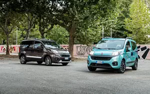   Fiat Qubo Trekking - 2016