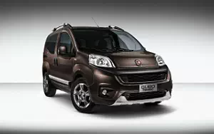   Fiat Qubo Trekking - 2016