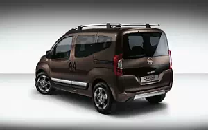   Fiat Qubo Trekking - 2016