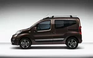   Fiat Qubo Trekking - 2016