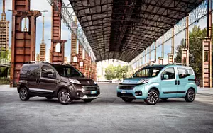   Fiat Qubo - 2016