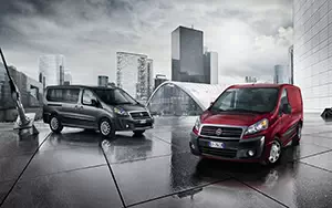   Fiat Scudo - 2013