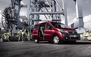   Fiat Scudo - 2013