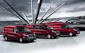   Fiat Scudo - 2013