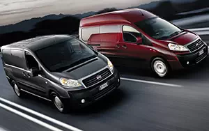   Fiat Scudo - 2013