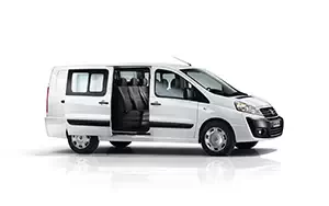   Fiat Scudo - 2013