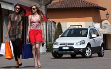  Fiat Sedici 2009