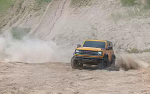   Ford Bronco 2-Door First Edition - 2020