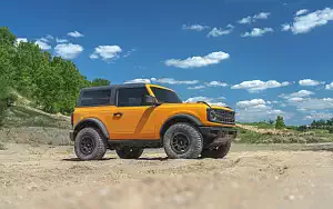   Ford Bronco 2-Door First Edition - 2020