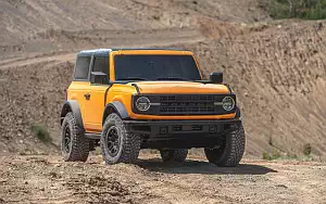   Ford Bronco 2-Door First Edition - 2020