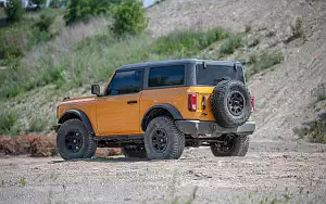   Ford Bronco 2-Door First Edition - 2020