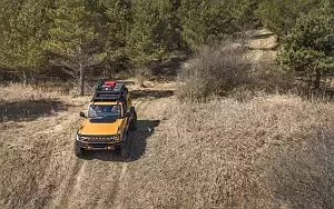   Ford Bronco 2-Door - 2020