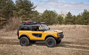   Ford Bronco 2-Door - 2020