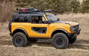   Ford Bronco 2-Door - 2020