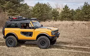   Ford Bronco 2-Door - 2020