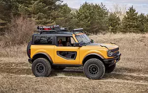   Ford Bronco 2-Door - 2020