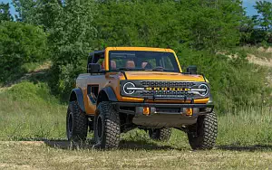   Ford Bronco 2-Door - 2020