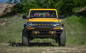   Ford Bronco 2-Door - 2020