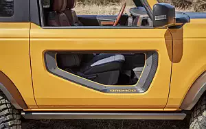   Ford Bronco 2-Door - 2020