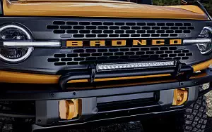   Ford Bronco 2-Door - 2020