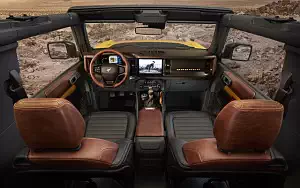   Ford Bronco 2-Door - 2020
