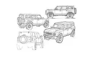   Ford Bronco 4-Door - 2020