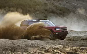   Ford Bronco Sport Badlands - 2020