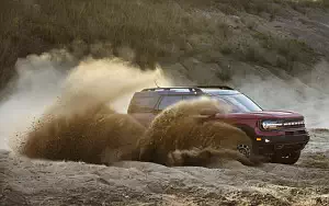   Ford Bronco Sport Badlands - 2020