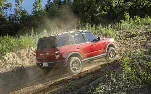   Ford Bronco Sport Badlands - 2020