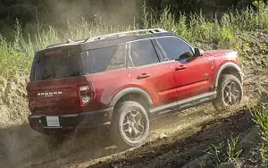   Ford Bronco Sport Badlands - 2020