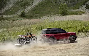   Ford Bronco Sport Badlands - 2020