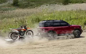  Ford Bronco Sport Badlands - 2020