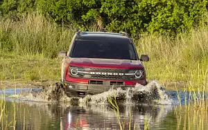   Ford Bronco Sport Badlands - 2020