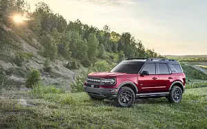   Ford Bronco Sport Badlands - 2020
