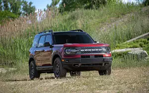   Ford Bronco Sport Badlands - 2020