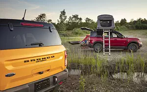   Ford Bronco Sport Badlands - 2020