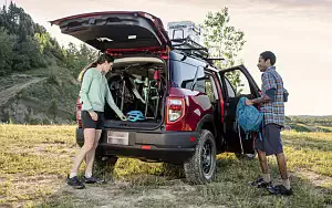   Ford Bronco Sport Badlands - 2020