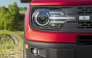   Ford Bronco Sport Badlands - 2020