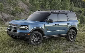   Ford Bronco Sport Badlands - 2020