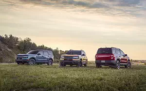   Ford Bronco Sport Badlands - 2020
