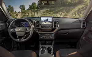   Ford Bronco Sport Badlands - 2020