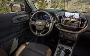   Ford Bronco Sport Badlands - 2020