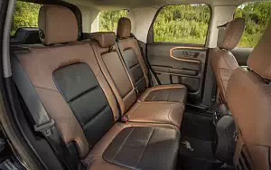   Ford Bronco Sport Badlands - 2020
