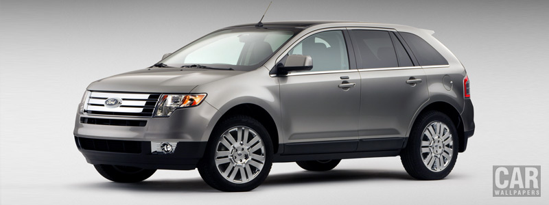   Ford Edge - 2008 - Car wallpapers