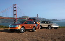   Ford Edge - 2008