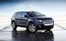   Ford Edge Limited - 2011