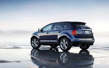  Ford Edge Limited - 2011