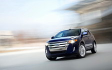   Ford Edge Limited - 2011