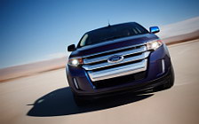   Ford Edge Limited - 2011