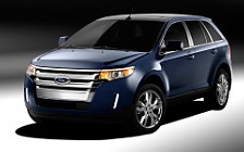  Ford Edge Limited - 2011